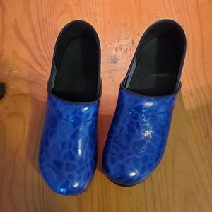 Sanita Clogs